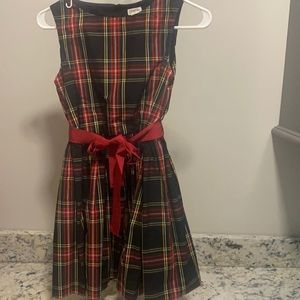 Crewcuts Factory Christmas Dress | Size 12